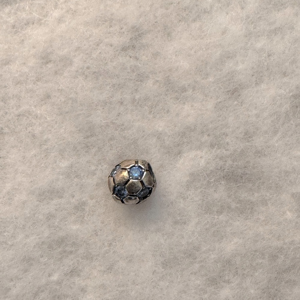 Pandora charm